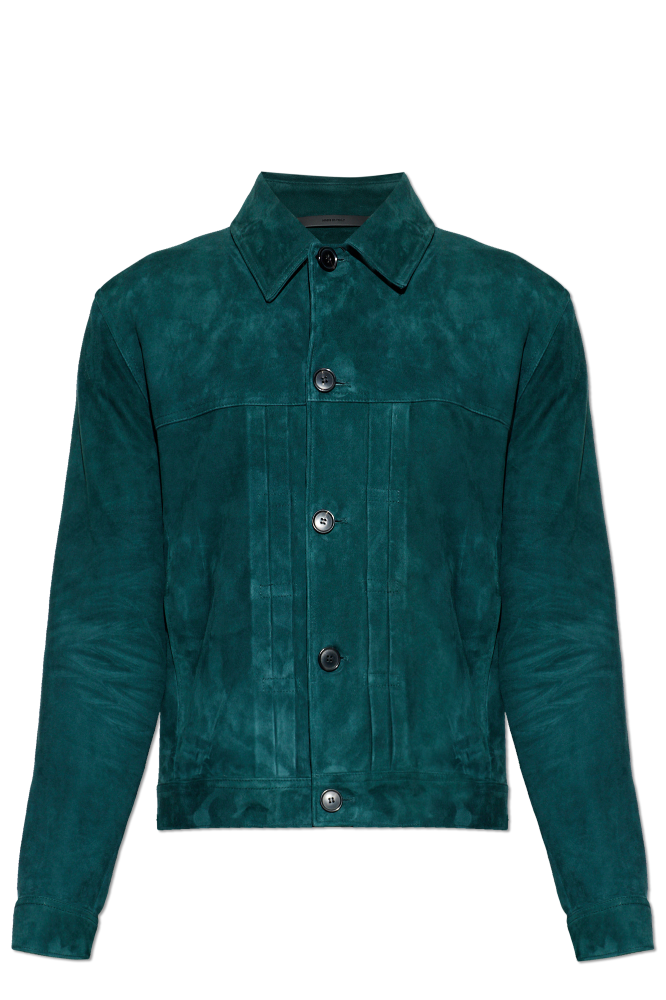 Paul Smith Suede jacket | Men's | Vitkac